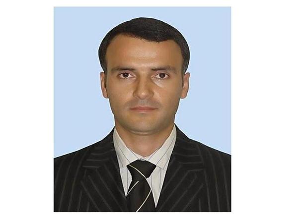 Mehmonali Suvankulov