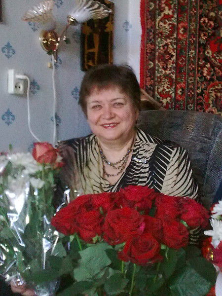 Венера Мухамедзянова