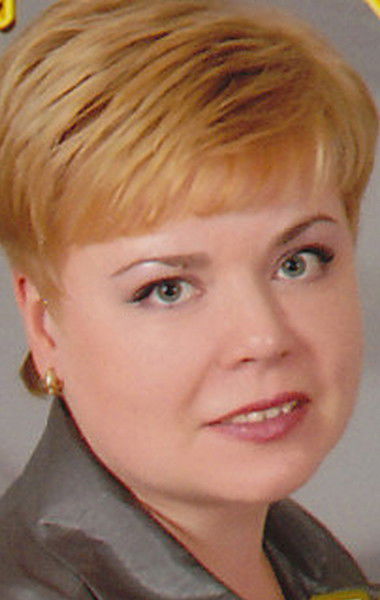 Елена Баранова