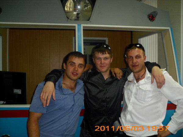 Пётр Евстафьев