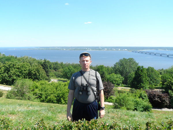 Сергей Милёшин