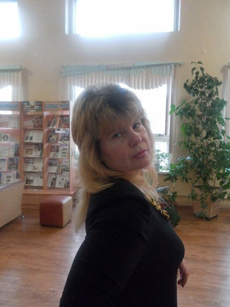 Марина Насонова