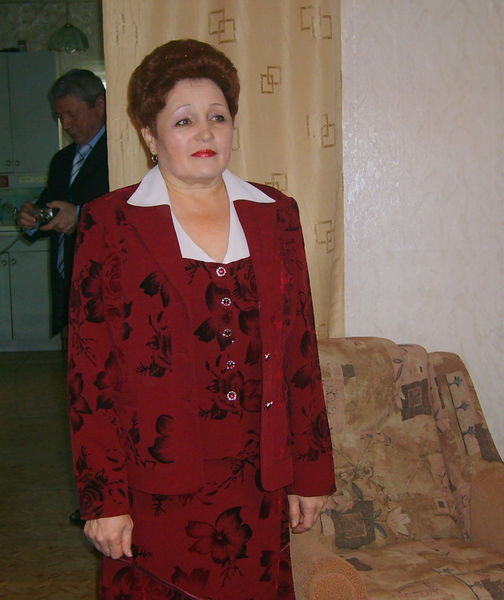 Нина Кузьмина