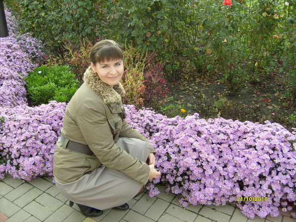 Надежда Бушуева