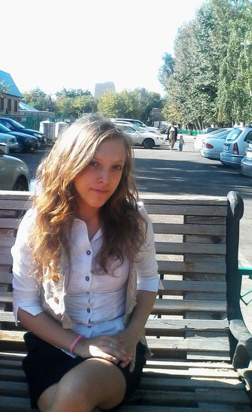 Катерина Олейникова