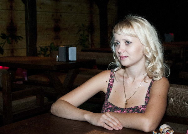 Анна Степанова