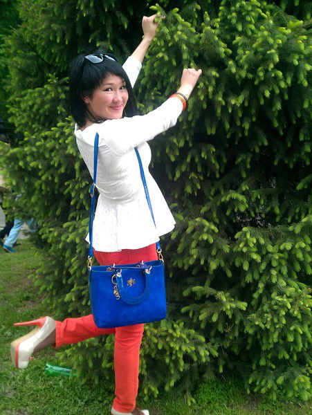 O_Ochen' Kaprizzznaya