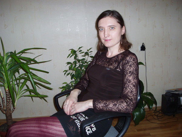 Люда Никитина