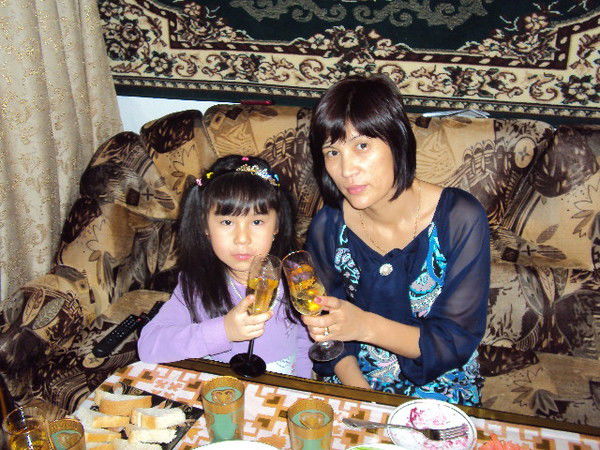 Айгуля Киялова