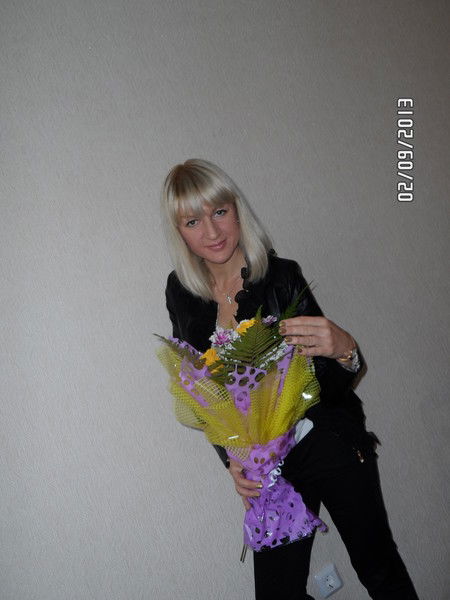 Наталья Безбокова