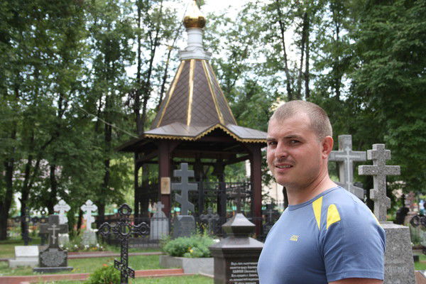 Евгений Васильев