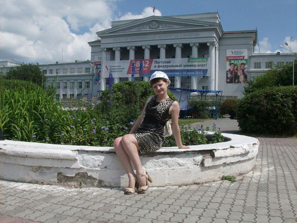 Елена Самкова