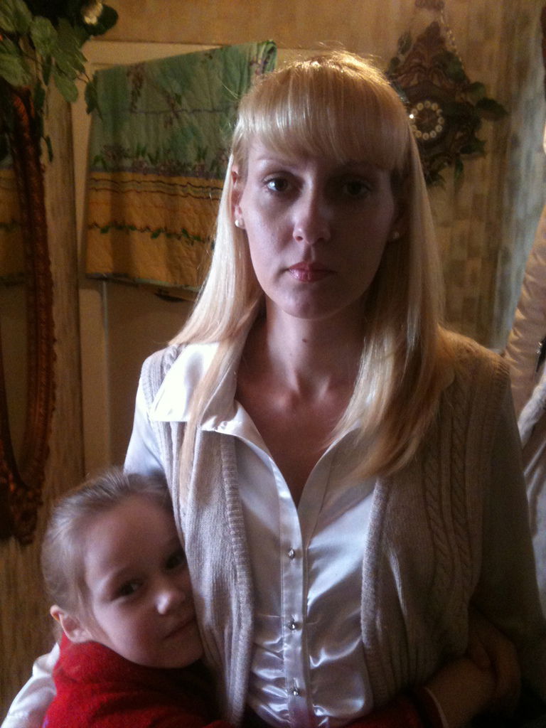 Юля Тайгузанова