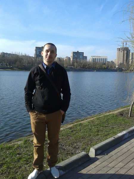 Александр Омелянчук