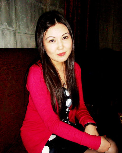 ***dina Smagulova***