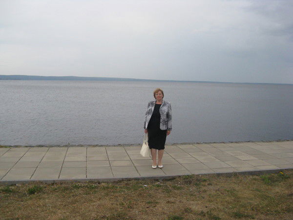 Татьяна Горшкова