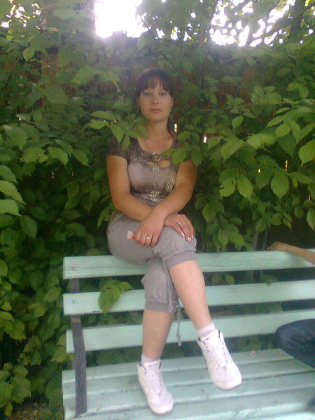 Ольга Высокина