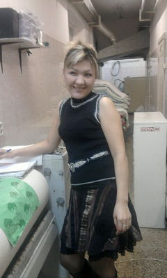 Райхона Рахимова