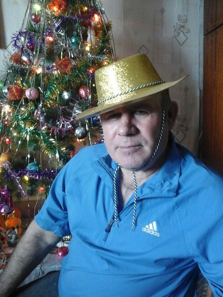 Виктор Чуксин