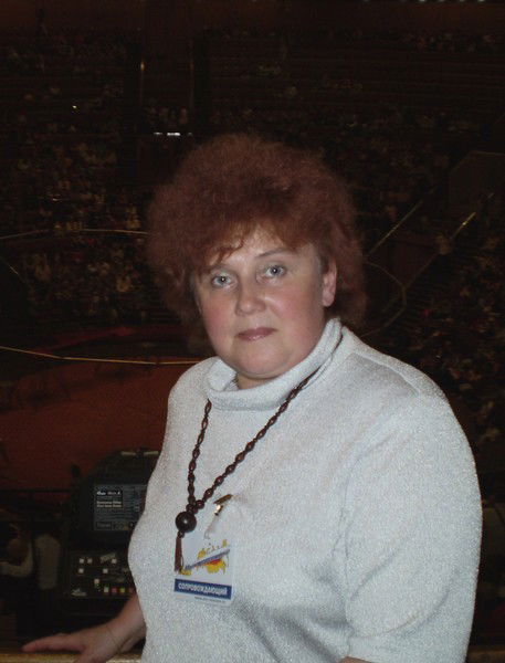 Майя Панфёрова