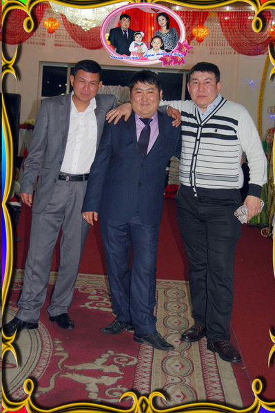 Аза Адилбеков