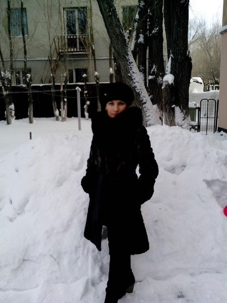 Виолетта Медведева