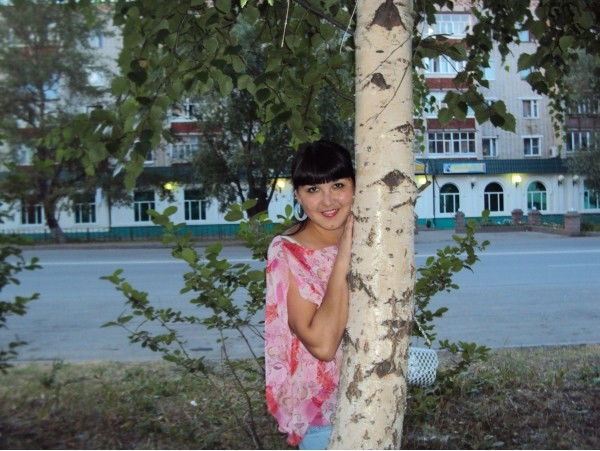 Татьяна Афанасьева