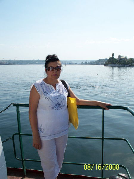 Людмила Сень