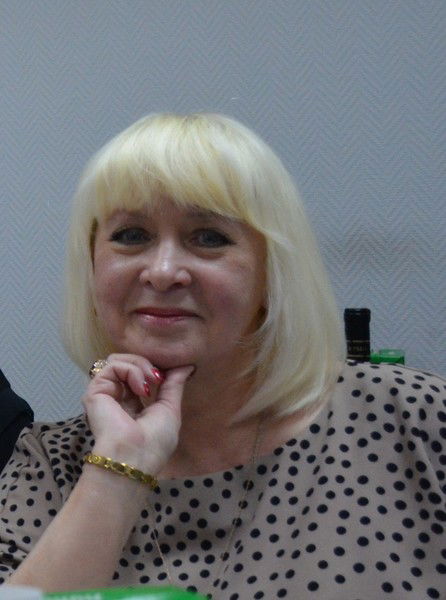 Татьяна Чучарина