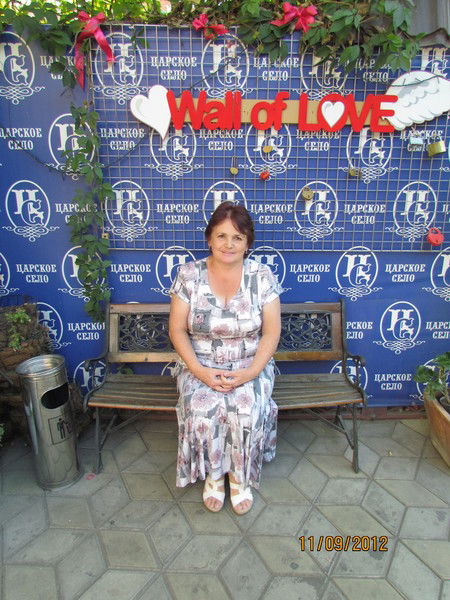 Галина Мустафаева