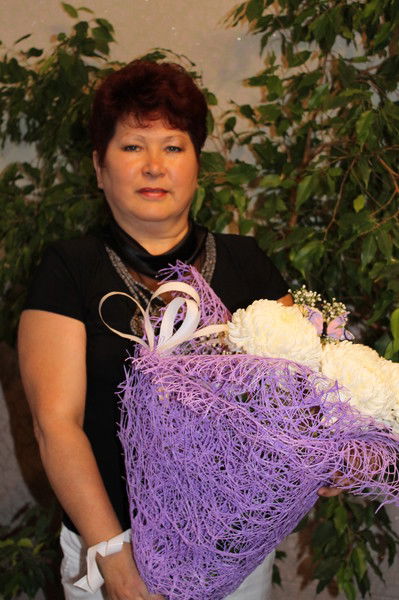 Наталья Мурзина