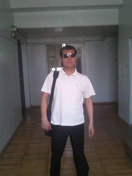 Бахром Примов