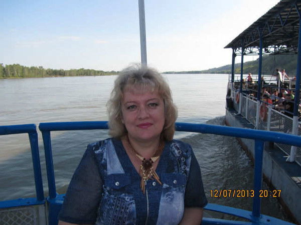 Наталья Ножкина