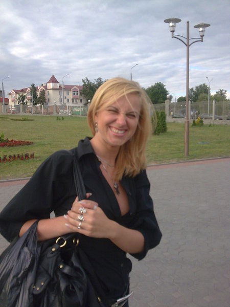 Екатерина Столбанова