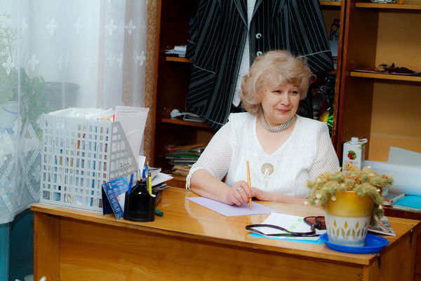 Валентина Мамонтова