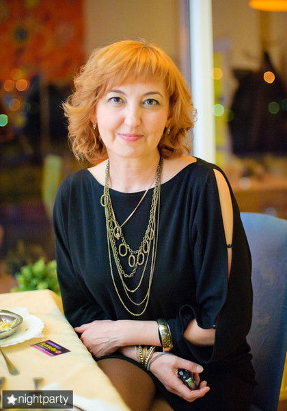 Марина Шурыгина