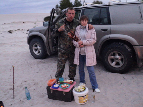 Марина Перешеина