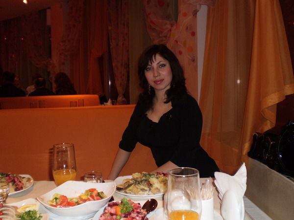 Екатерина Сергиенко