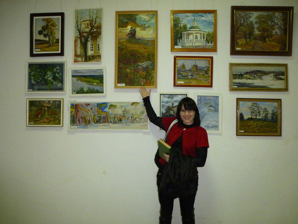 Евгения Тарасенко