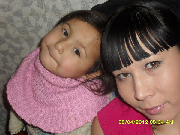 Динара Махмутова