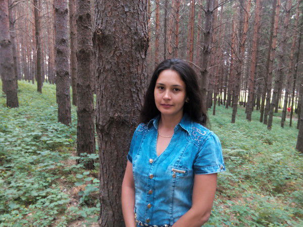 Лилия Зарипова