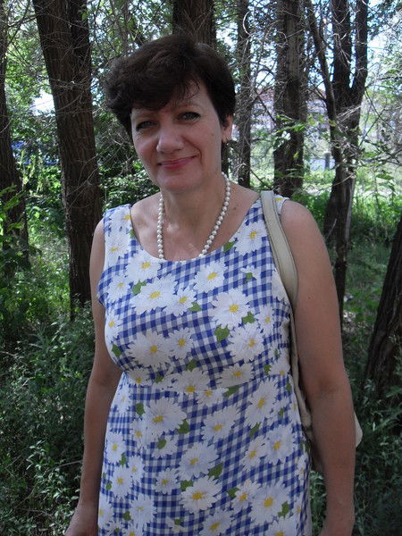 Лилия Борисова