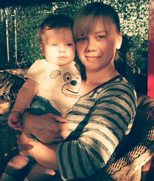 Марина Терентьева