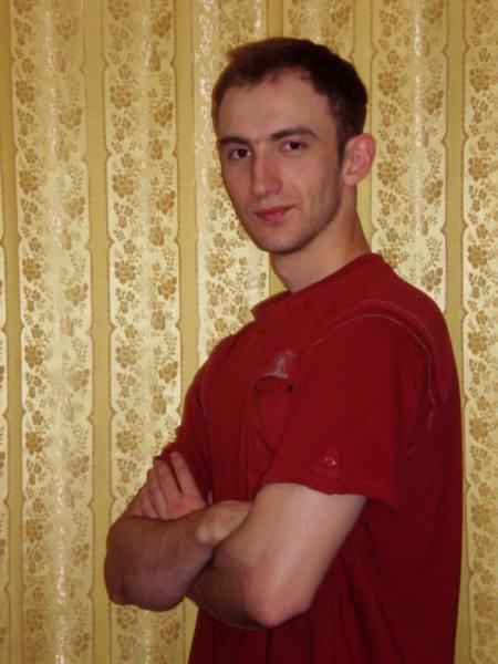 Николай Рязанов