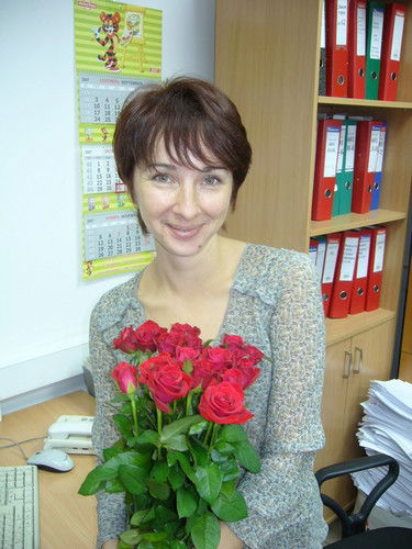 Алена Третьякова