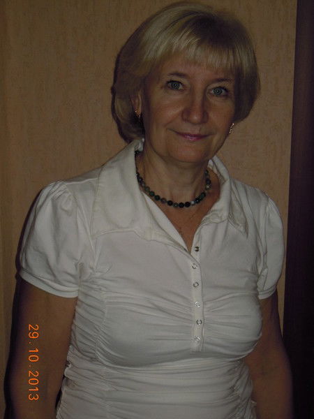 Надежда Гривкова