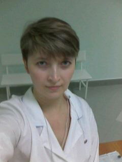 Лена Радионова