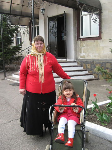 Елена Жовклая