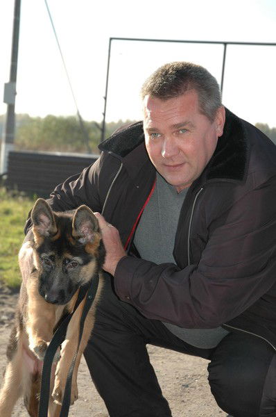 Владимир Семёнов