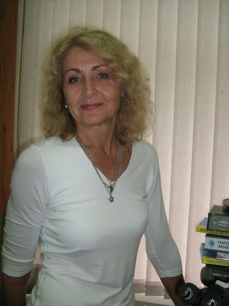 Лариса Павлова